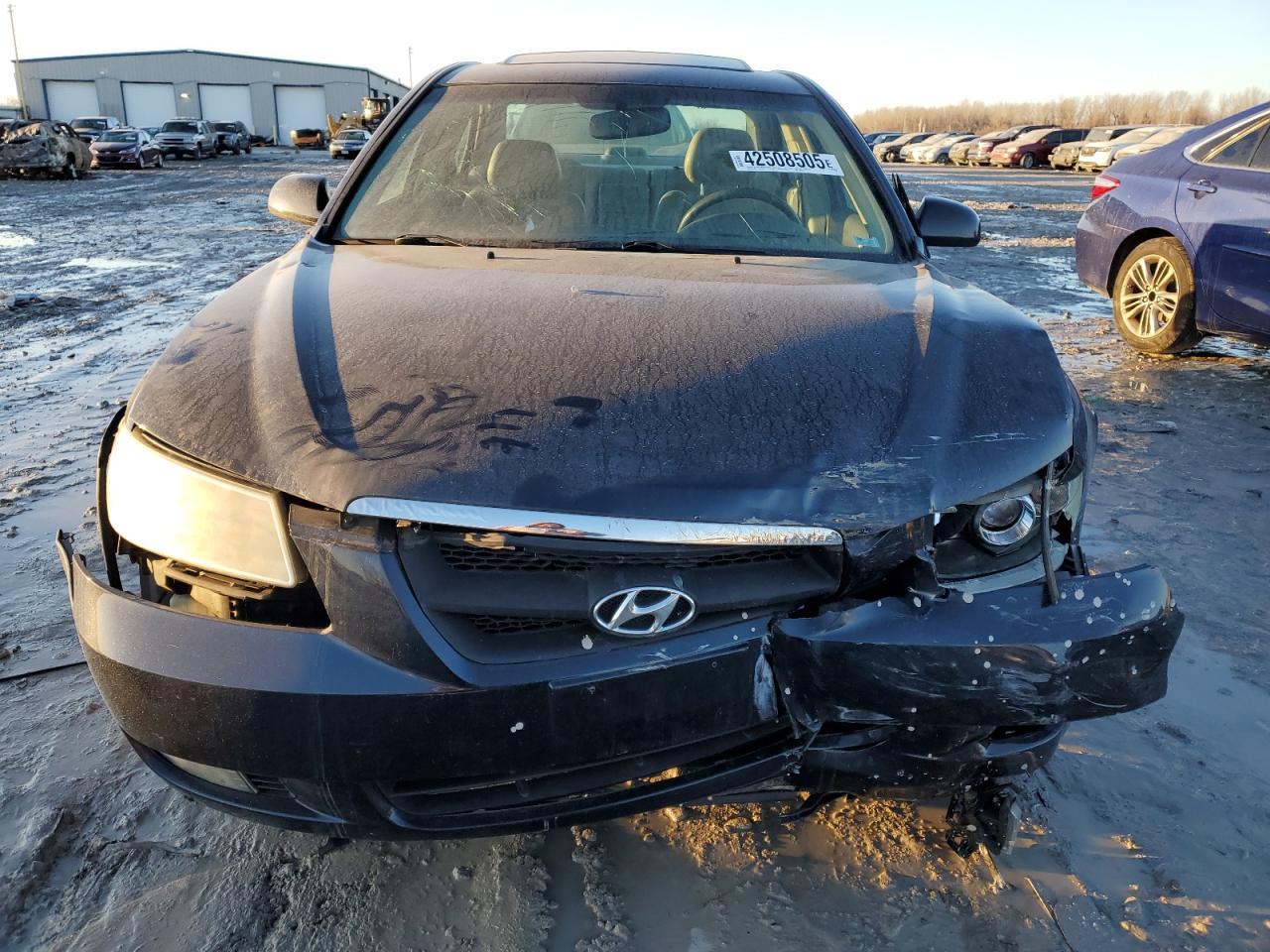 2006 Hyundai Sonata Gls - Фото 5