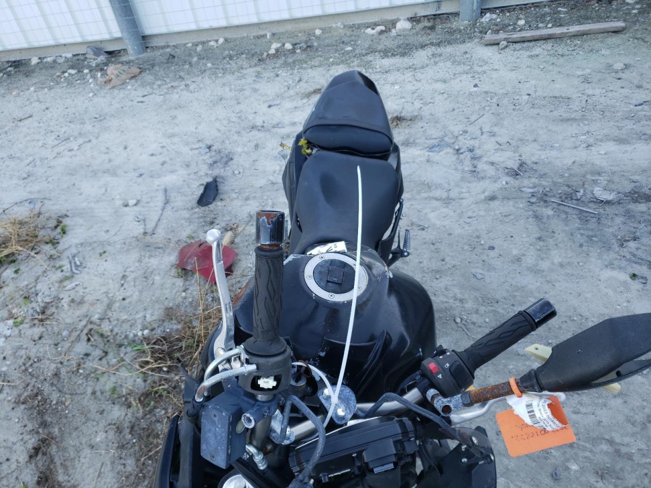 2015 Suzuki Gsx-S750 - Фото 5