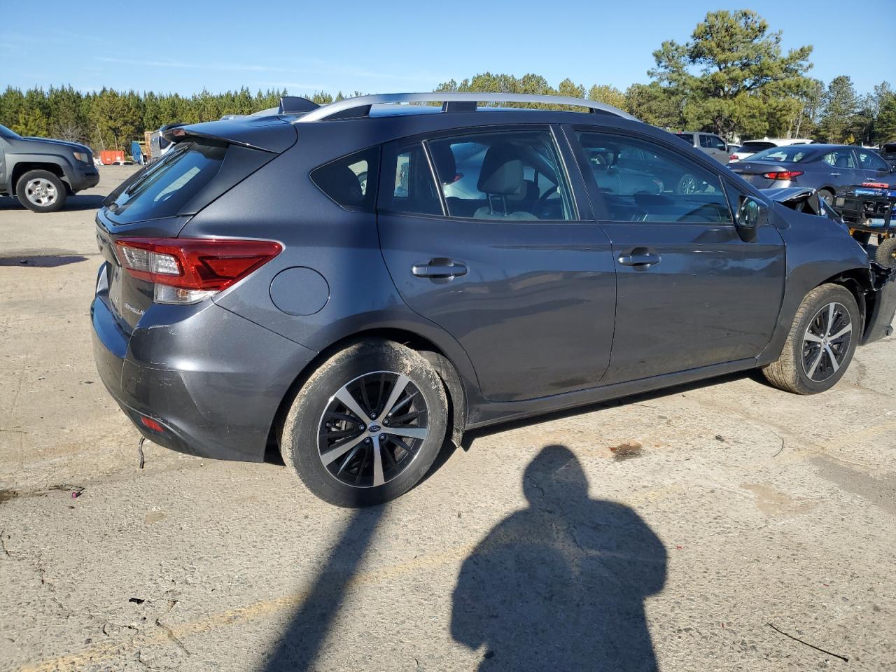 2022 Subaru Impreza Premium - Фото 3