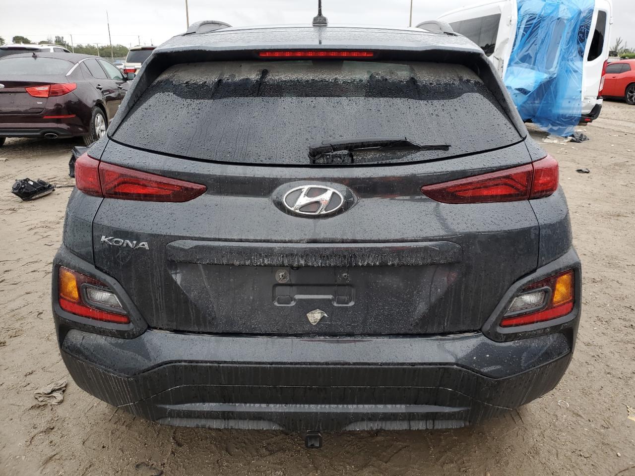 2020 Hyundai Kona Sel - Фото 6