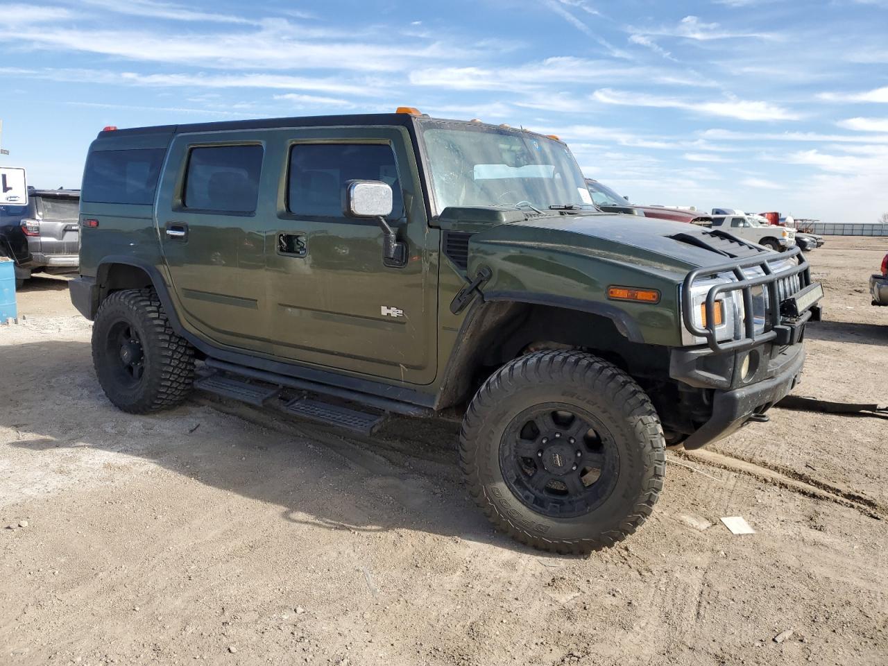 2003 Hummer H2 - Image 4
