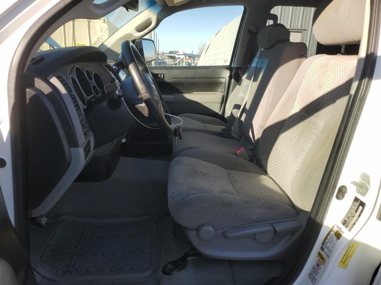 2010 Toyota Tundra Double Cab Sr5 - Фото 7