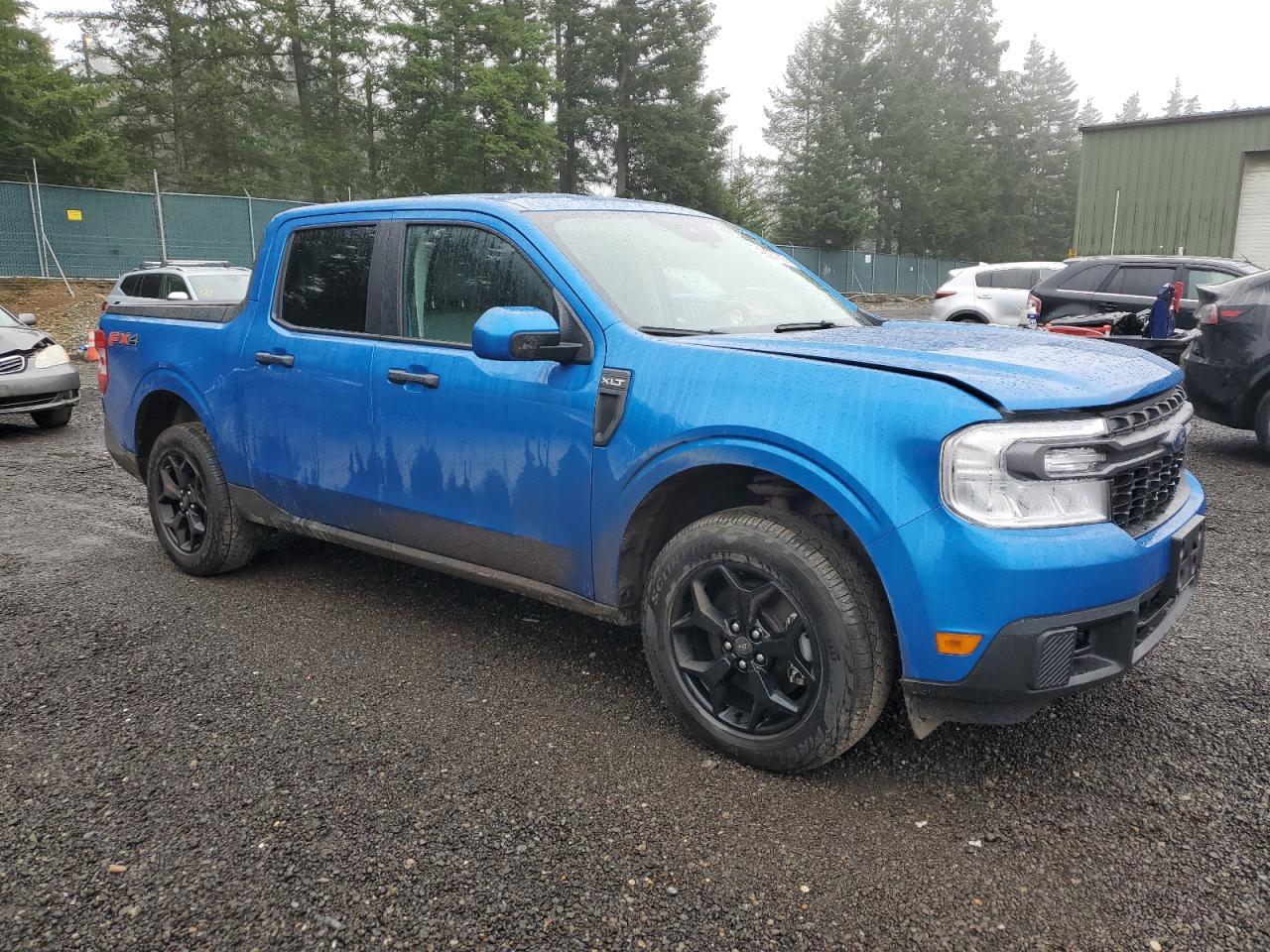 2022 Ford Maverick Xl - Фото 4