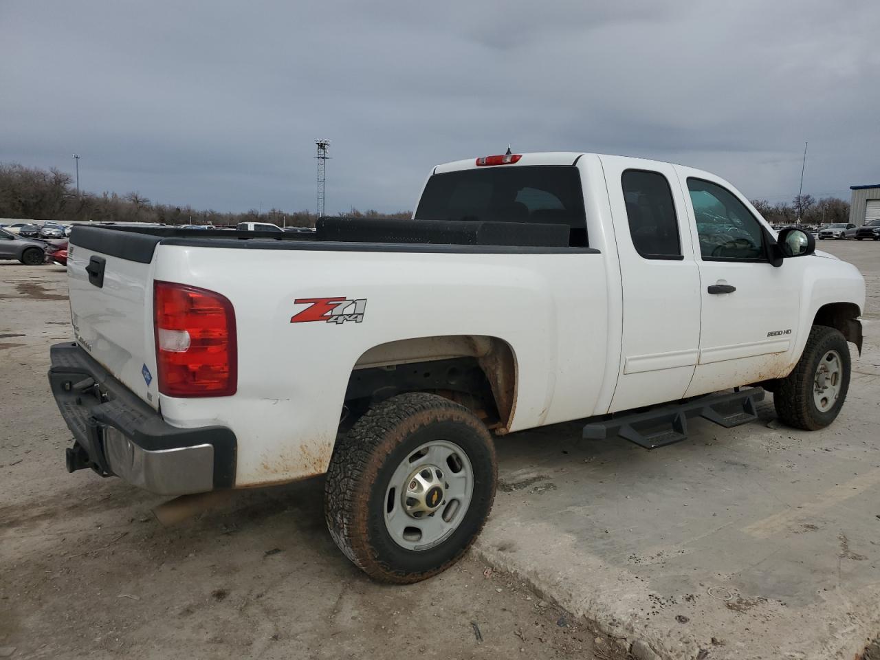 2013 Chevrolet Silverado K2500 Heavy Duty Lt - Image 3