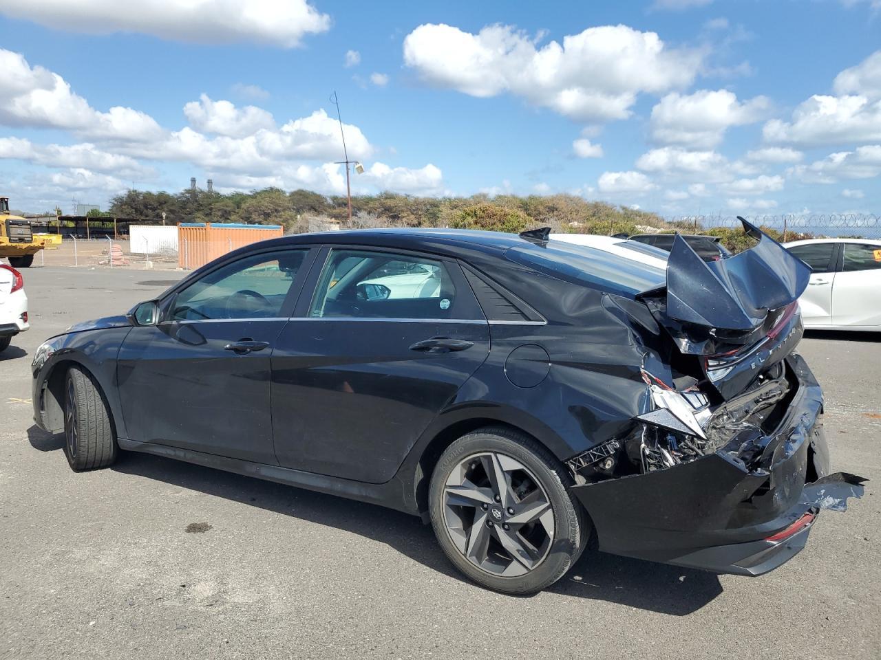 2021 Hyundai Elantra Sel - Фото 2