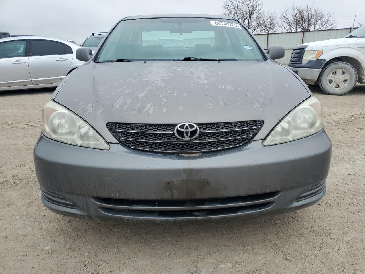 2002 Toyota Camry Le - Фото 5