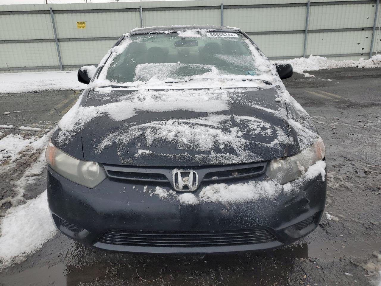 2006 Honda Civic Lx - Image 5