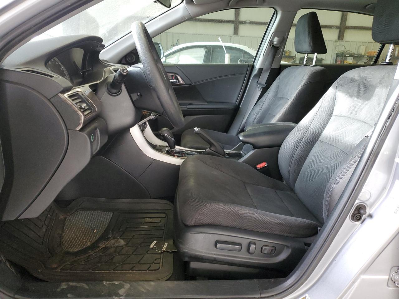 2017 Honda Accord Ex - Image 7