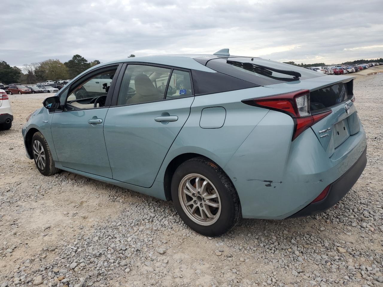 2019 Toyota Prius - Фото 2