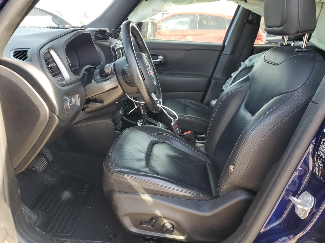 2020 Jeep Renegade Latitude - Фото 7