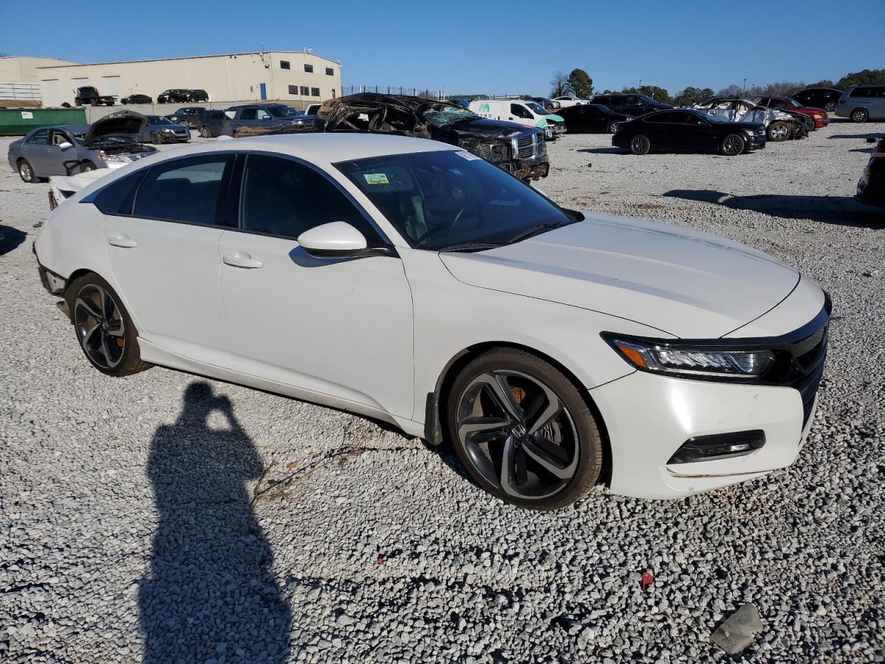 2018 Honda Accord Sport - Фото 4