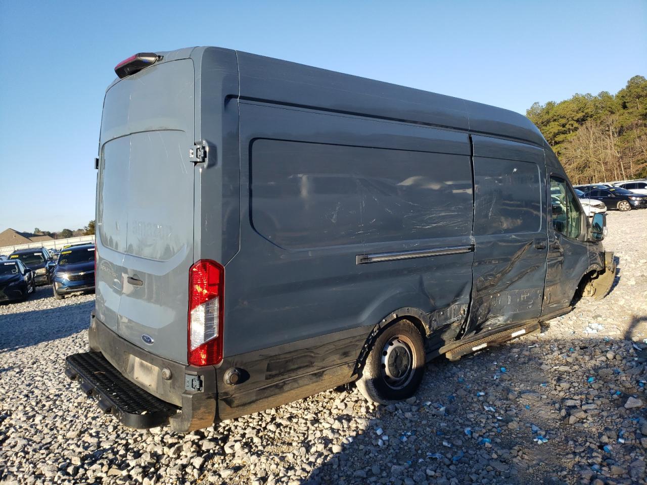 2019 Ford Transit T-250 - Фото 3