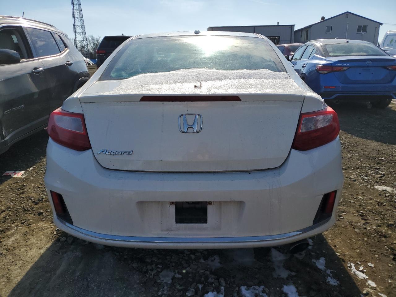 2014 Honda Accord Exl - Image 6