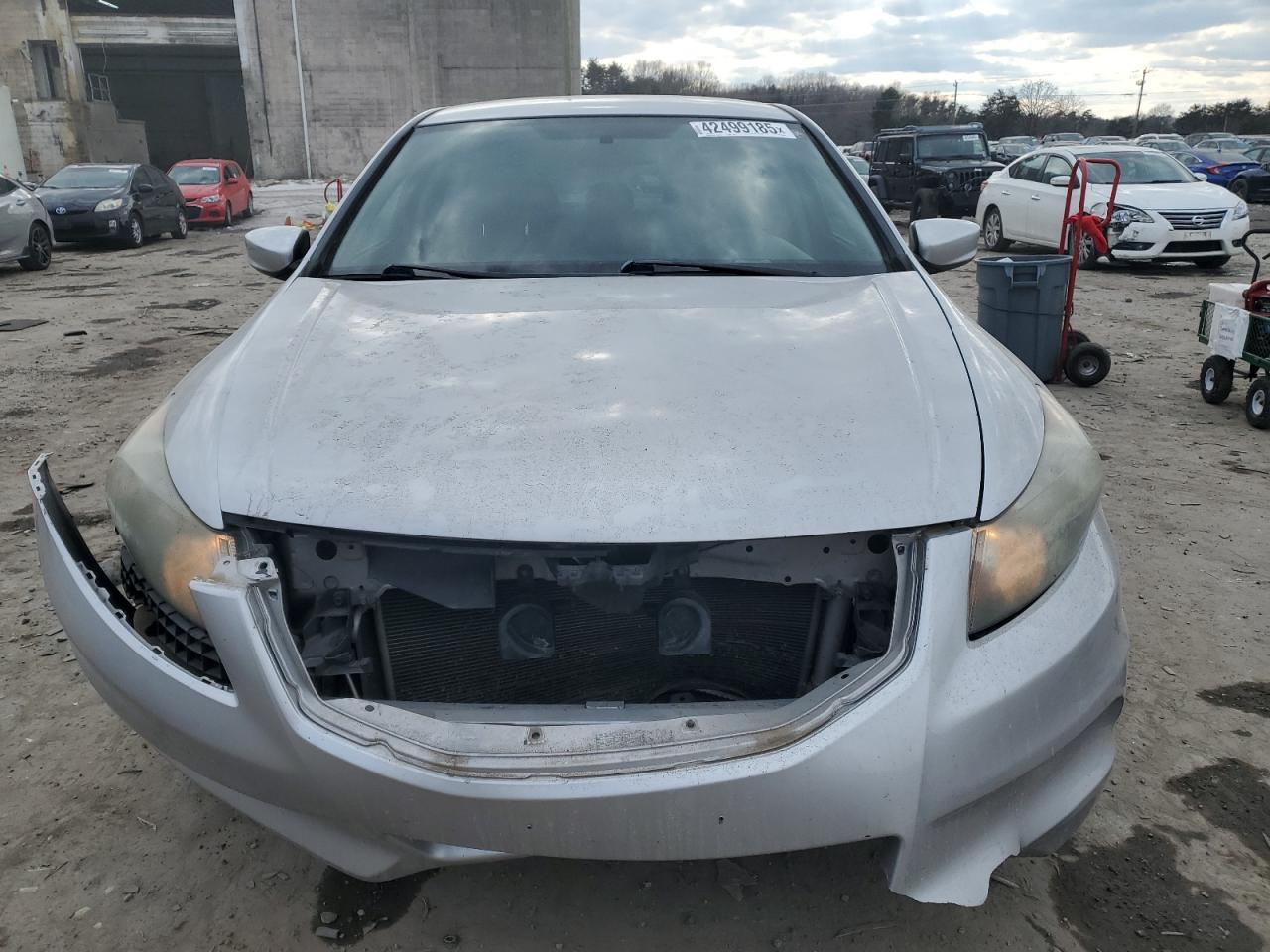 2011 Honda Accord Lx - Фото 5