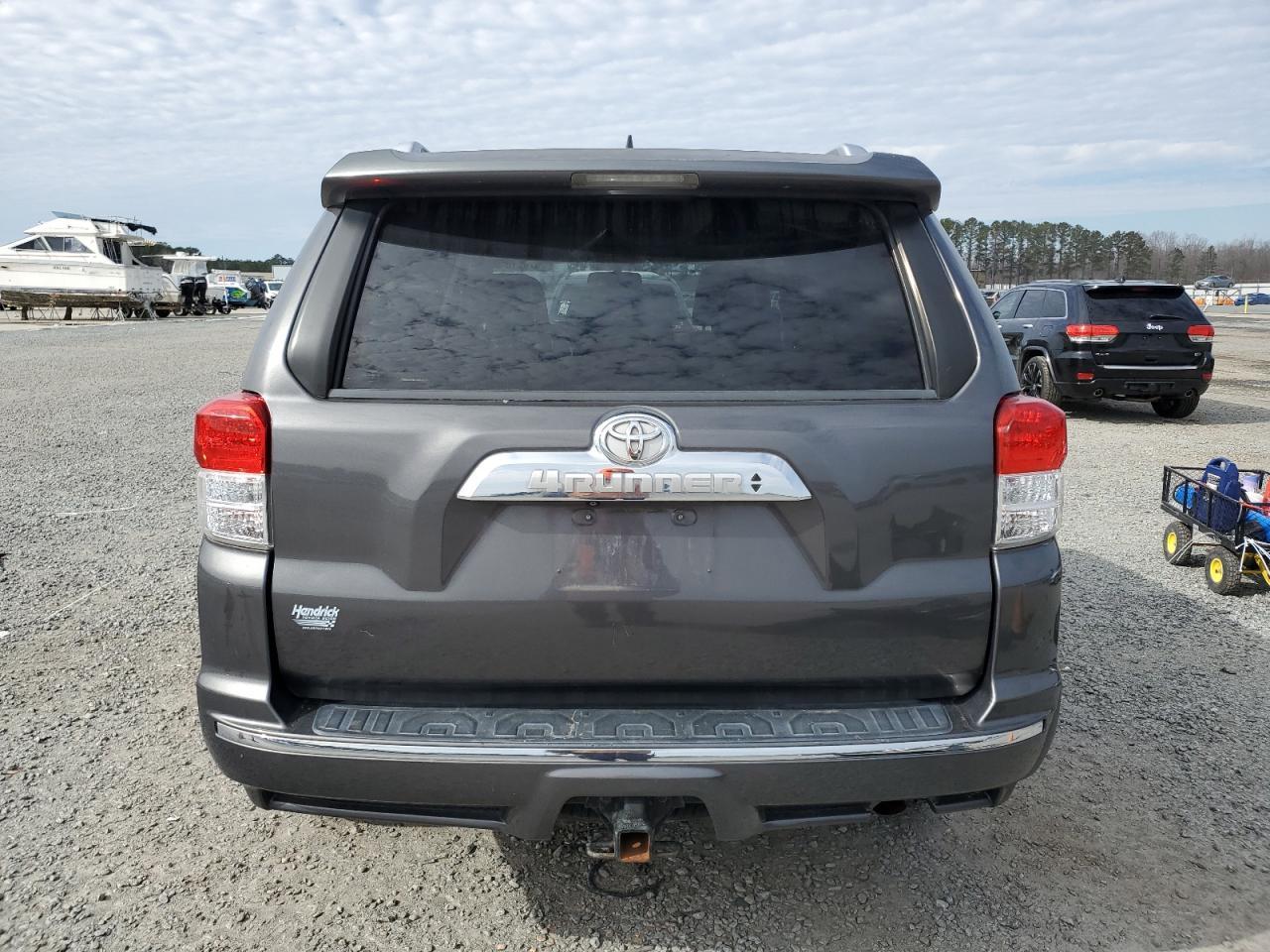 2010 Toyota 4Runner Sr5 - Фото 6