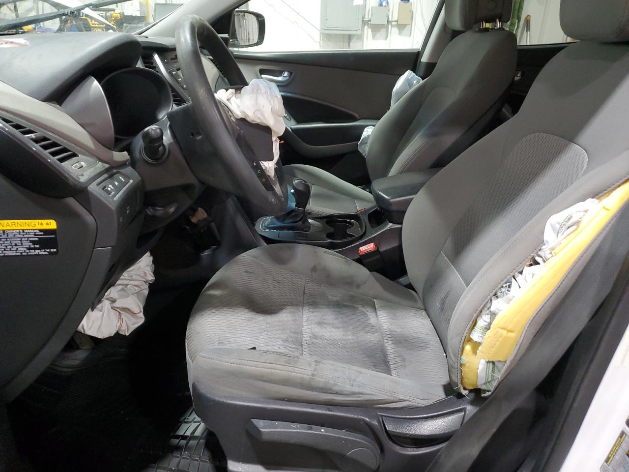 2015 Hyundai Santa Fe Sport - Фото 7