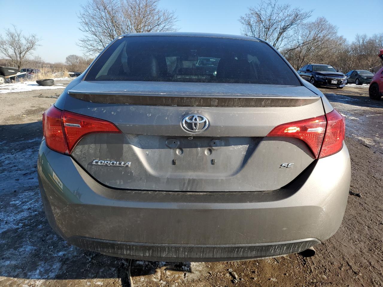 2017 Toyota Corolla L - Фото 6