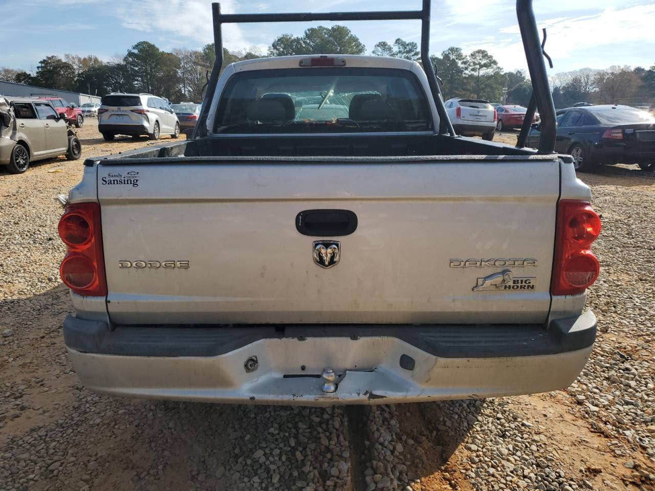 2011 Dodge Dakota Slt - Фото 6