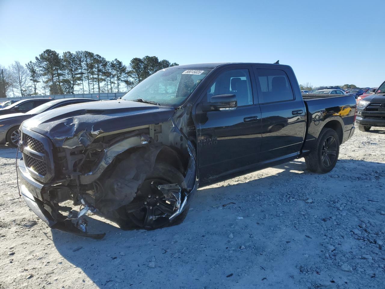2017 Ram 1500 Sport