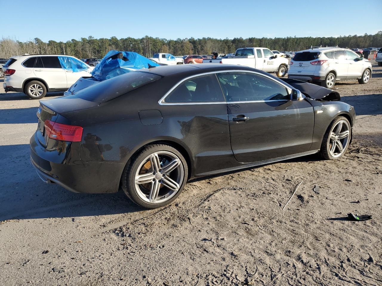 2014 Audi S5 Premium Plus - Фото 3