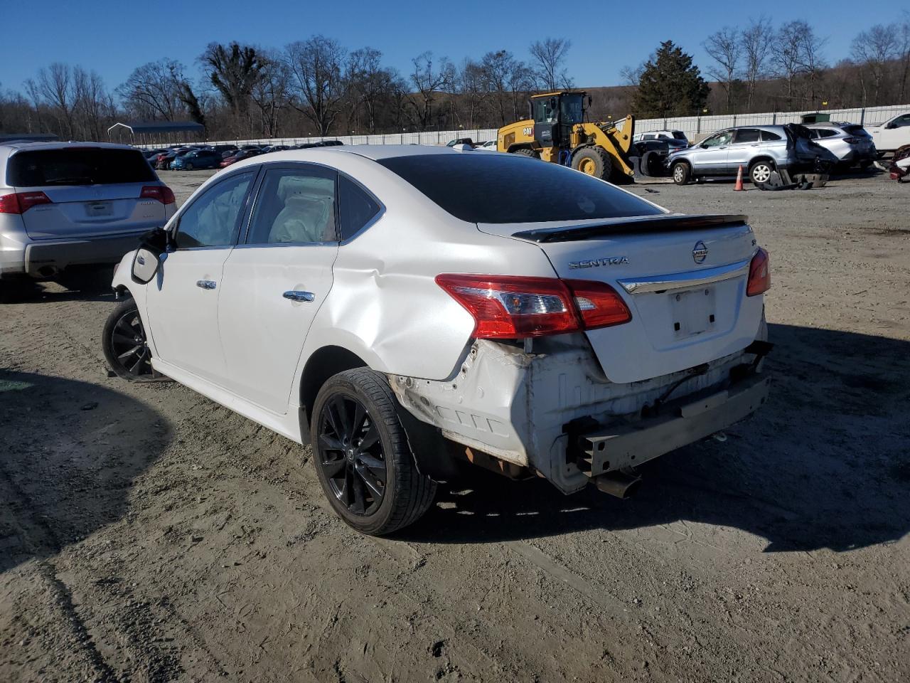 2017 Nissan Sentra S - Фото 2