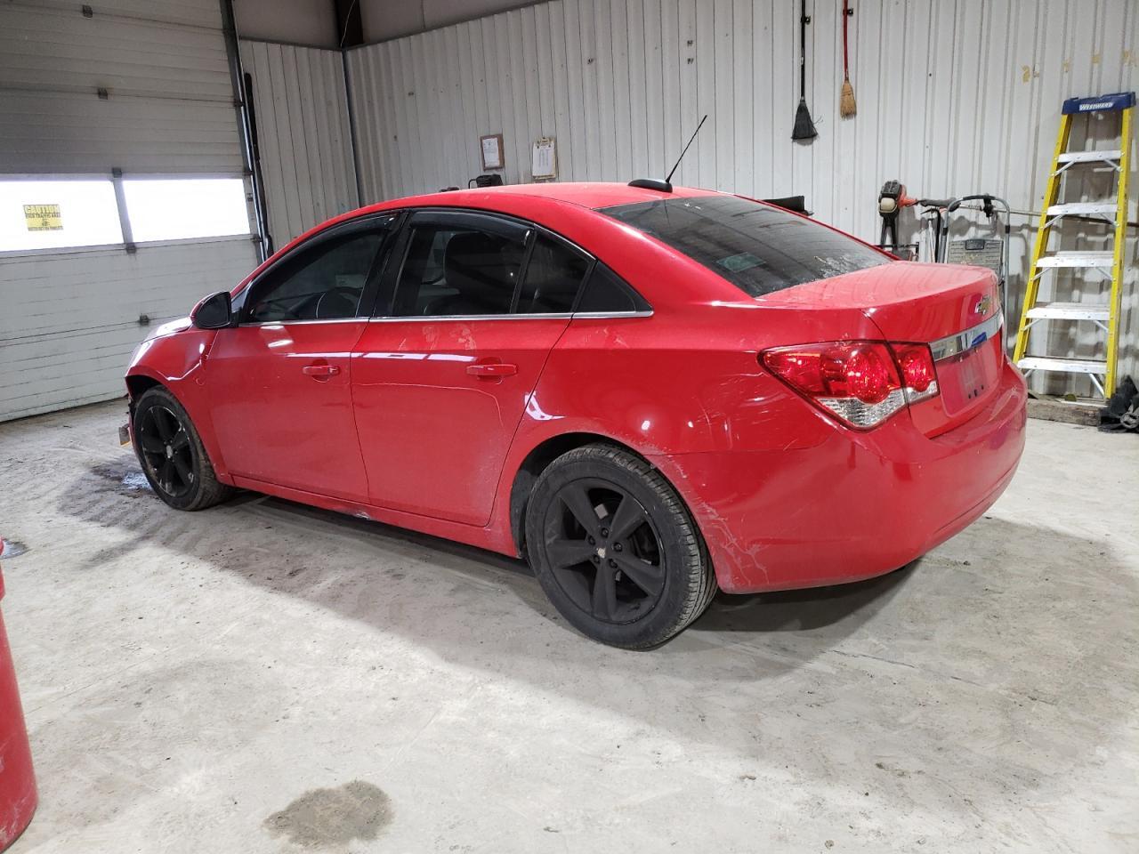 2015 Chevrolet Cruze Lt - Image 2
