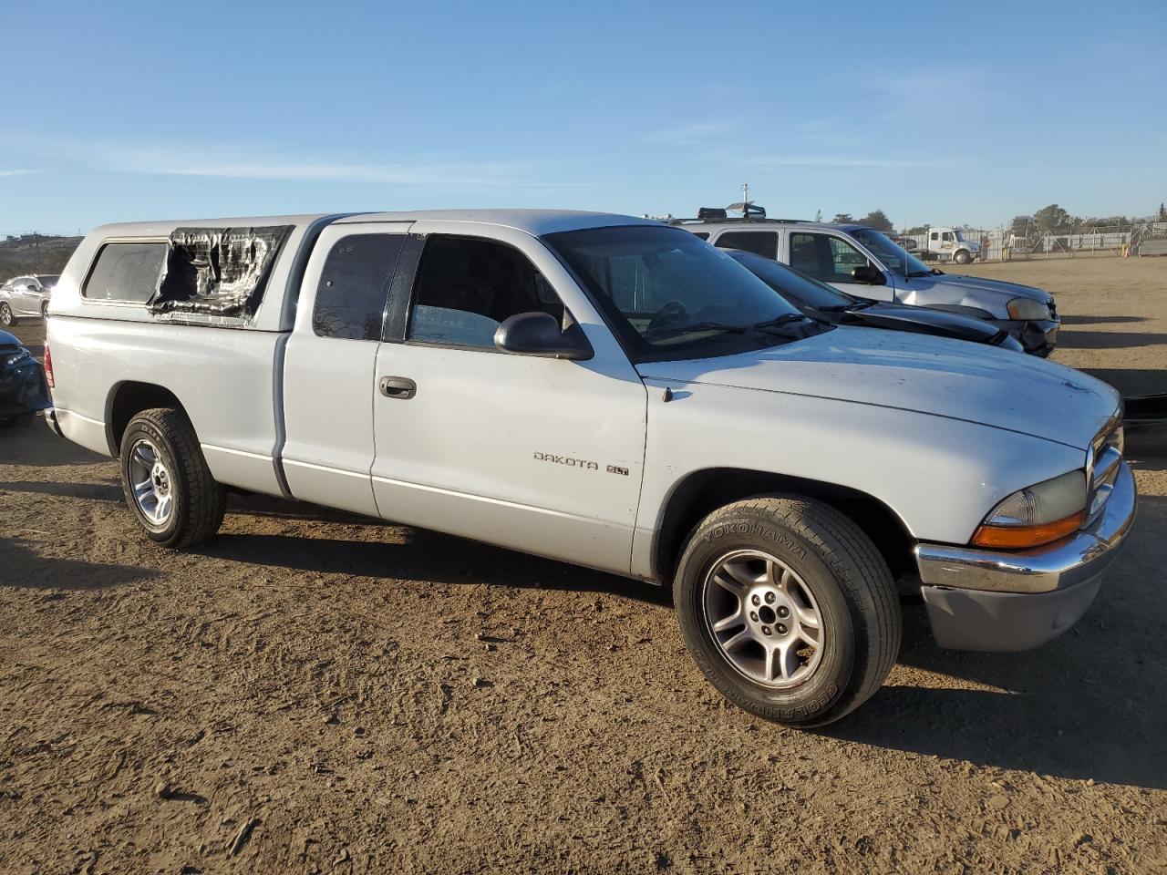 2001 Dodge Dakota - Фото 4