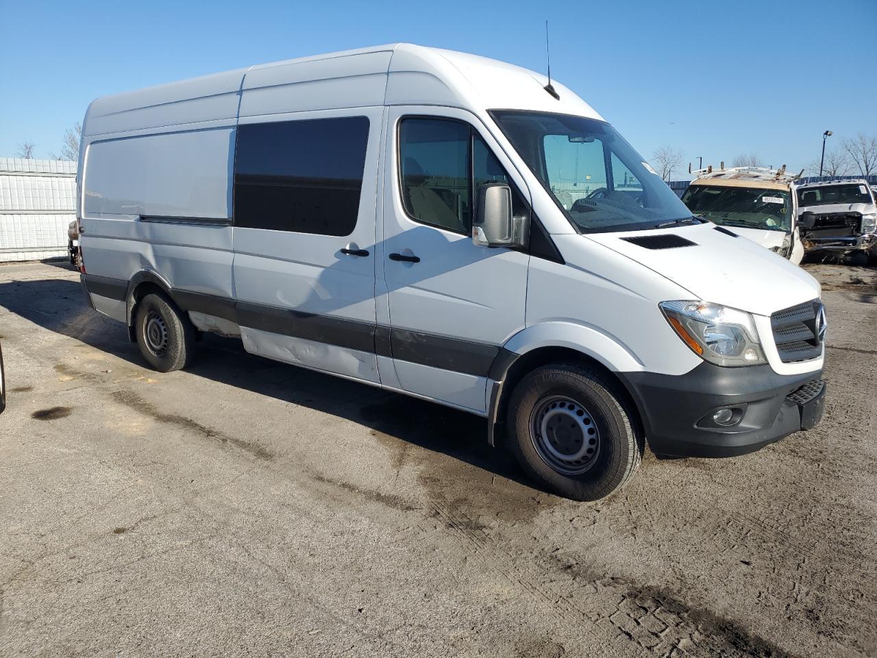 2018 Mercedes-Benz Sprinter 2500 - Фото 7