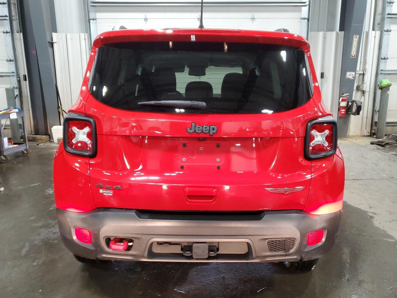 2021 Jeep Renegade Trailhawk - Фото 6