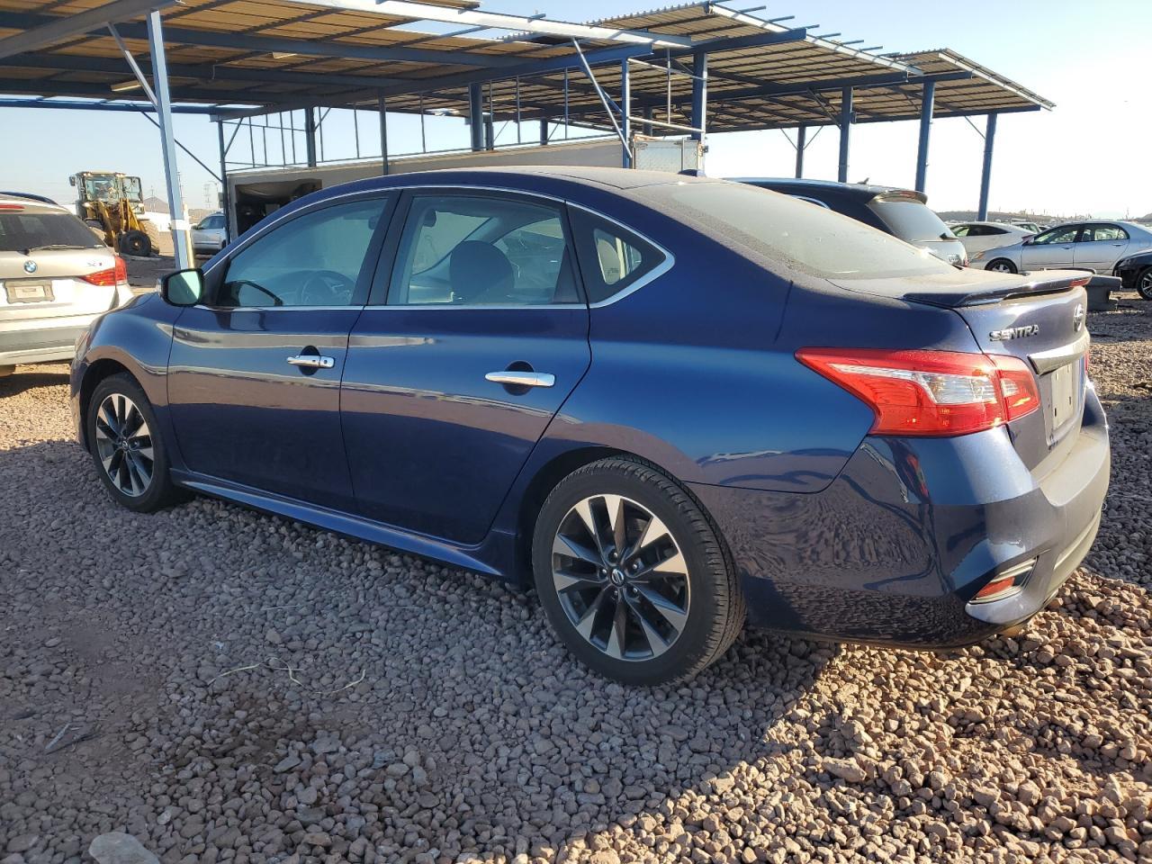 2017 Nissan Sentra S - Image 2