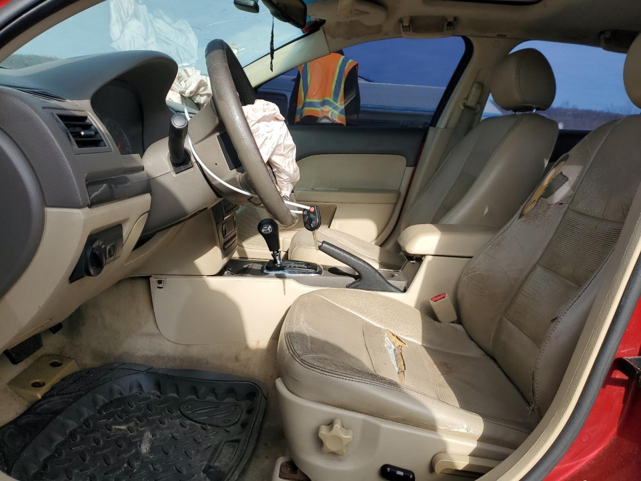 2006 Ford Fusion Sel - Фото 7