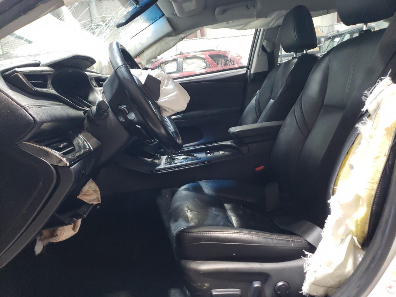 2016 Toyota Avalon Xle - Фото 7