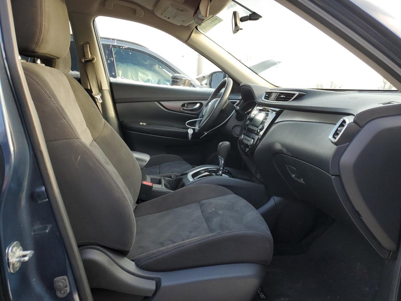 2015 Nissan Rogue S - Image 7