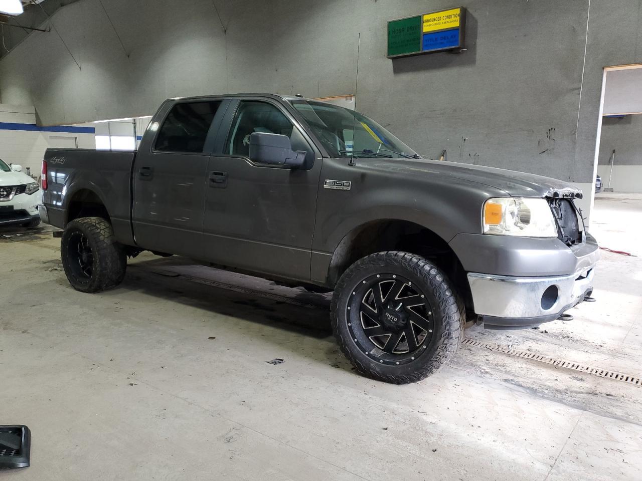 2008 Ford F150 Supercrew - Фото 4