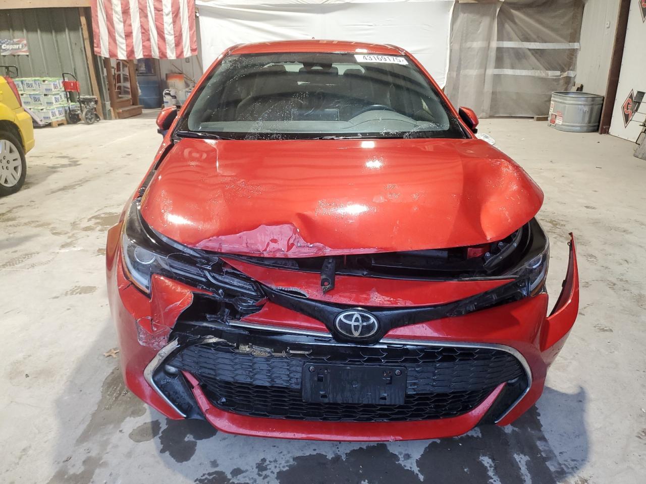 2019 Toyota Corolla Se - Фото 5