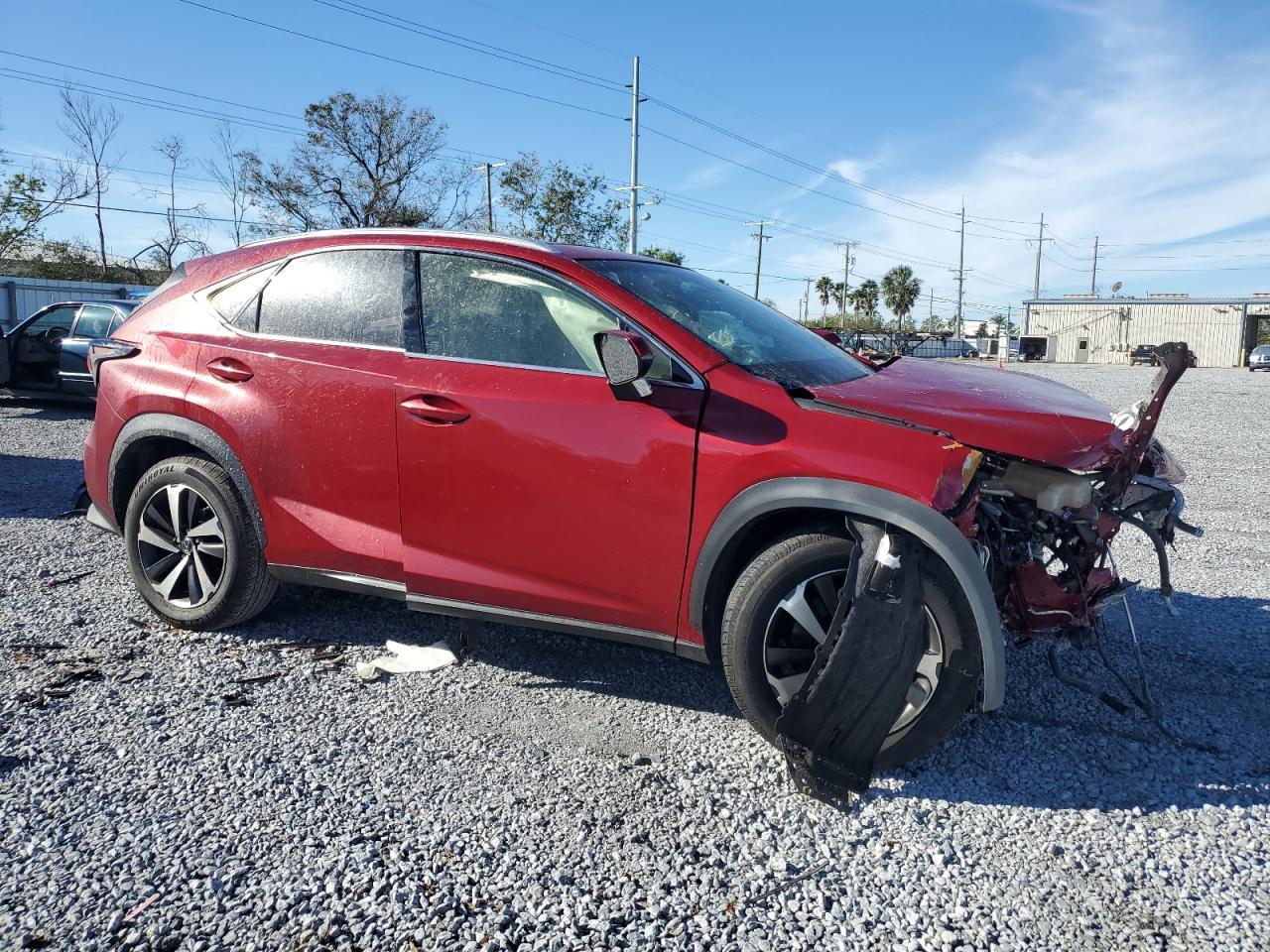 2018 Lexus Nx 300 Base - Image 4