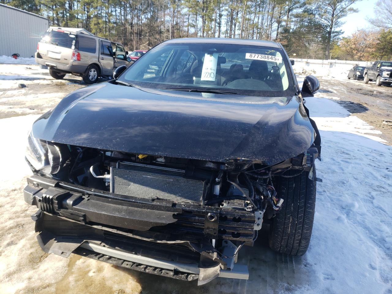 2024 Nissan Sentra Sr - Фото 5