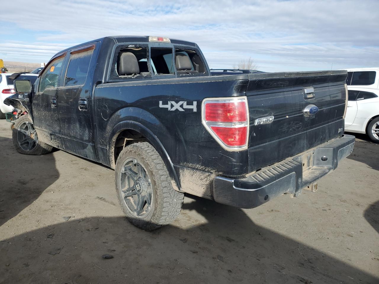 2010 Ford F150 Supercrew - Фото 2