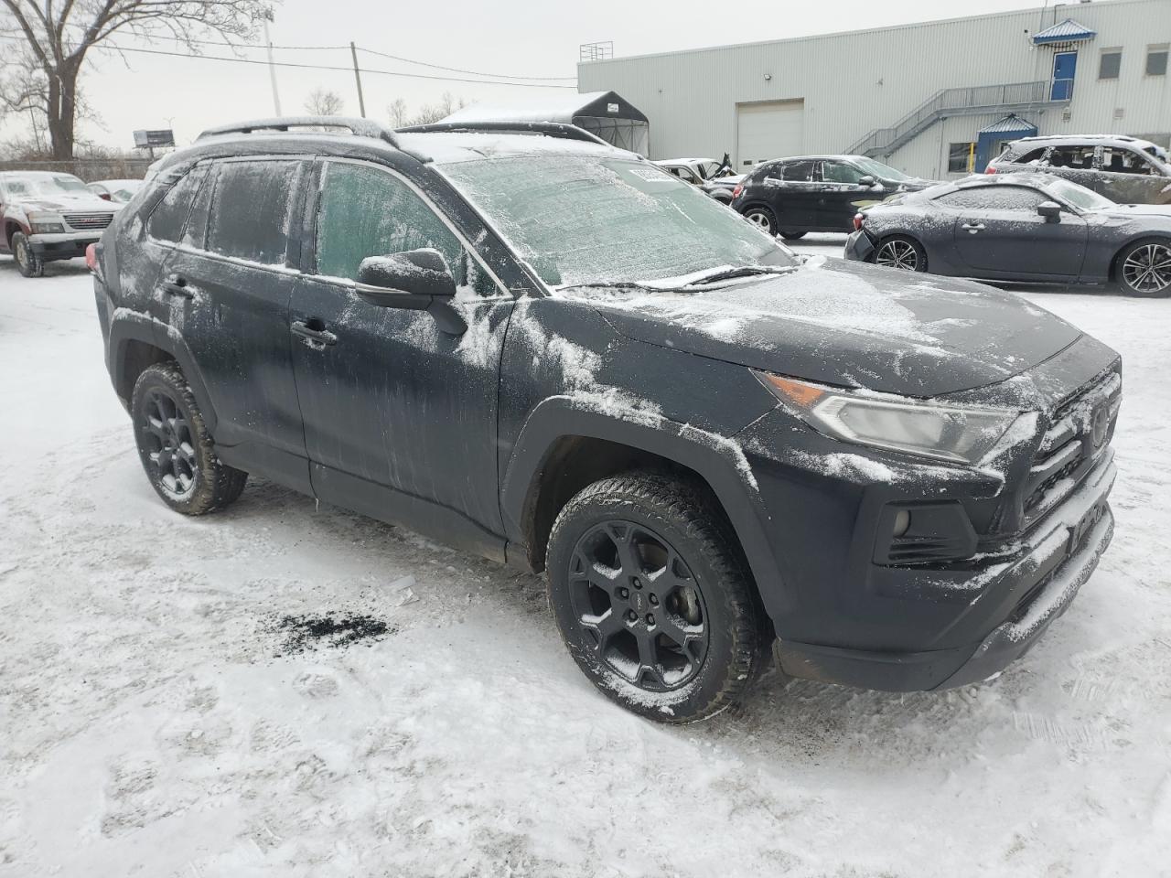2020 Toyota Rav4 Adventure - Image 4