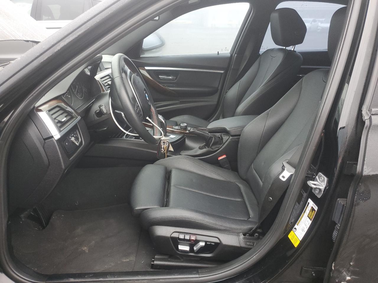 2016 BMW 328 I Sulev - Image 7