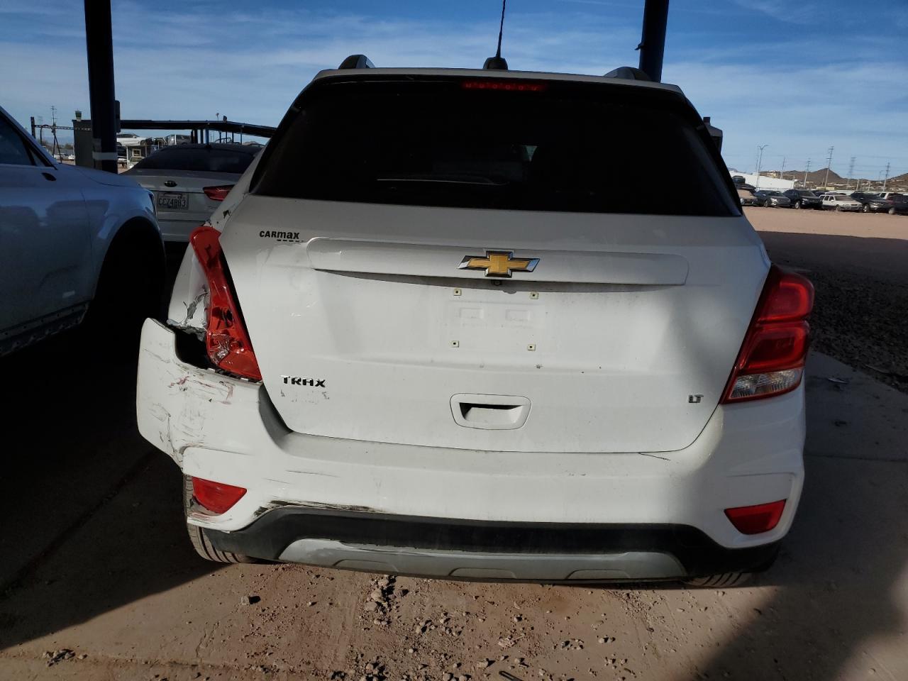 2019 Chevrolet Trax 1Lt - Фото 6