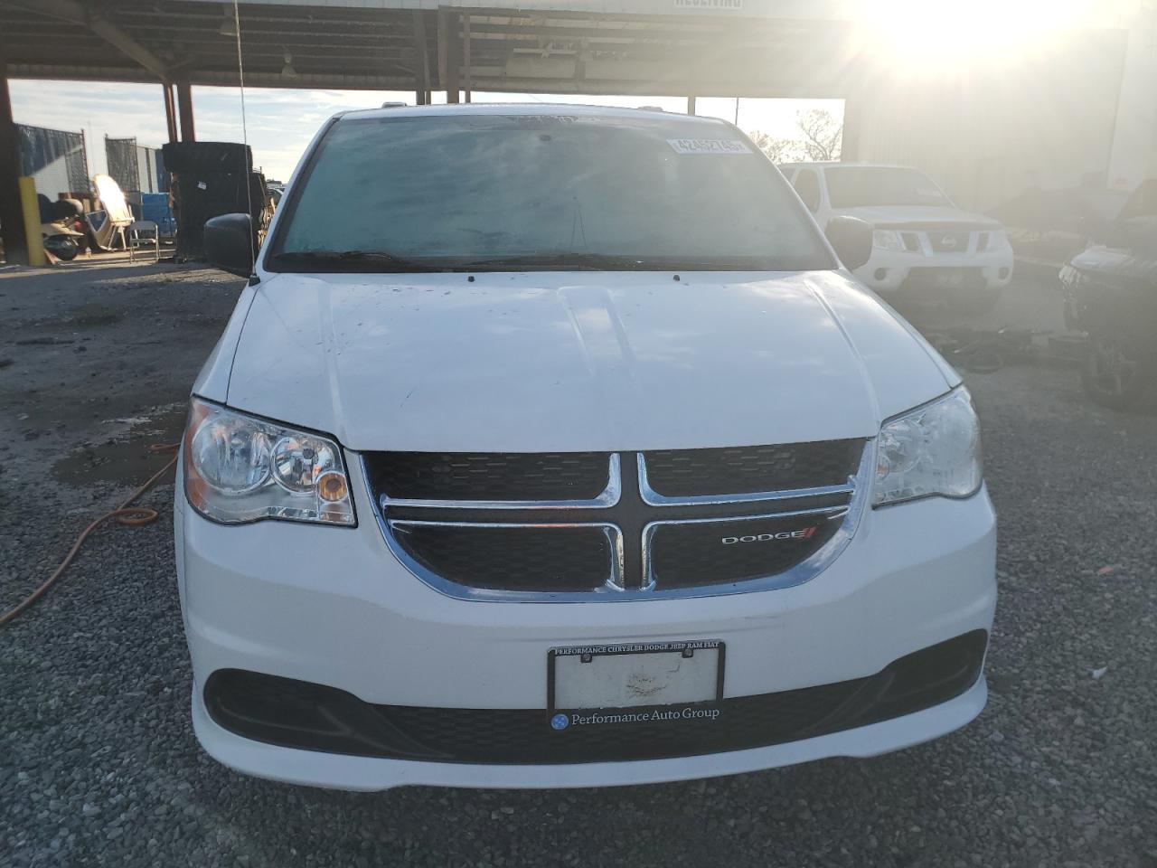 2016 Dodge Grand Caravan Se - Фото 5
