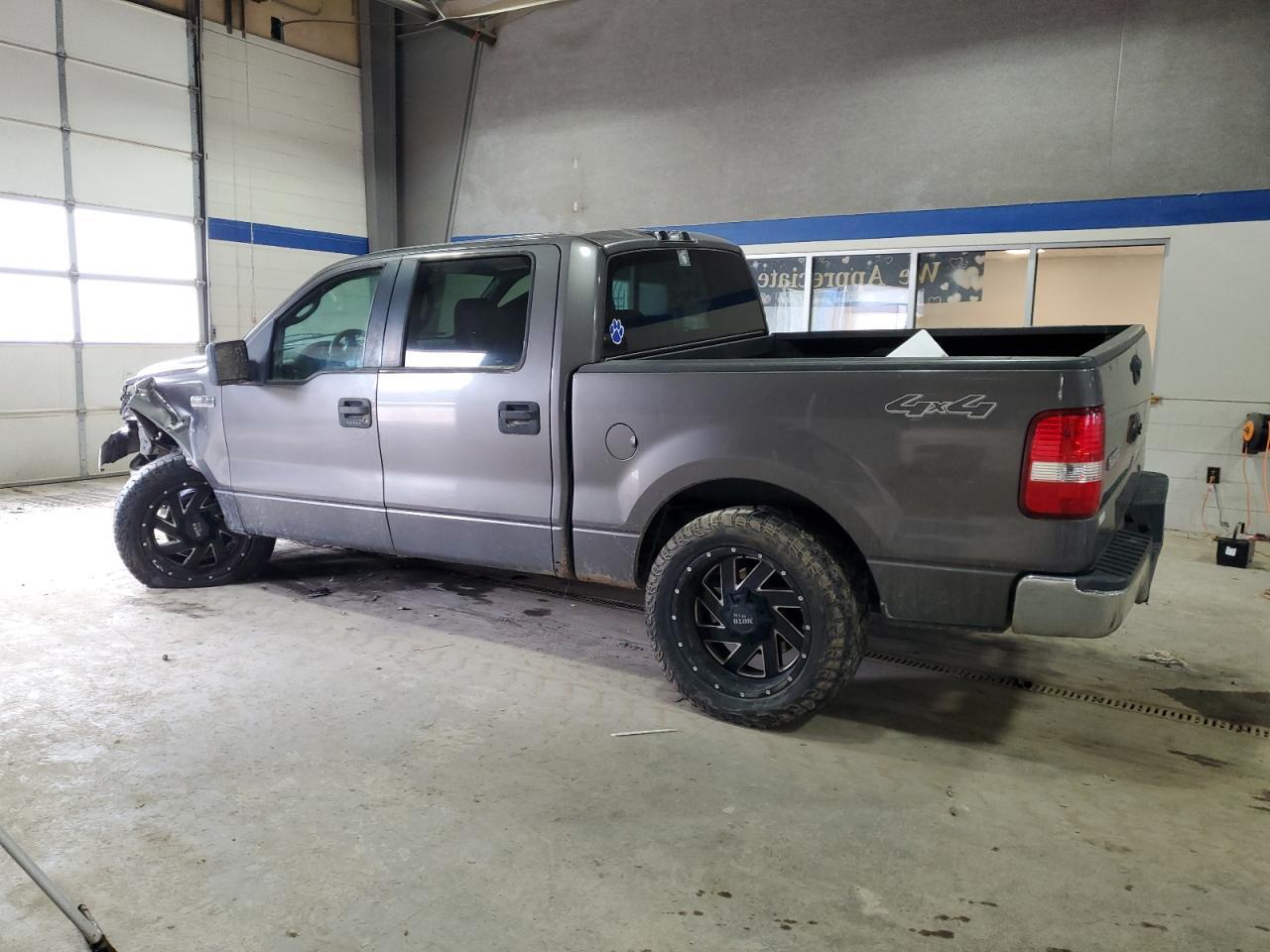 2008 Ford F150 Supercrew - Фото 2