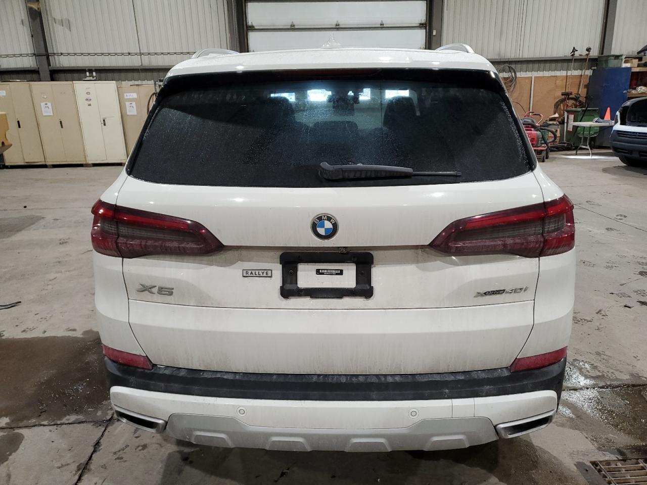 2021 BMW X5 xDrive40I - Фото 6