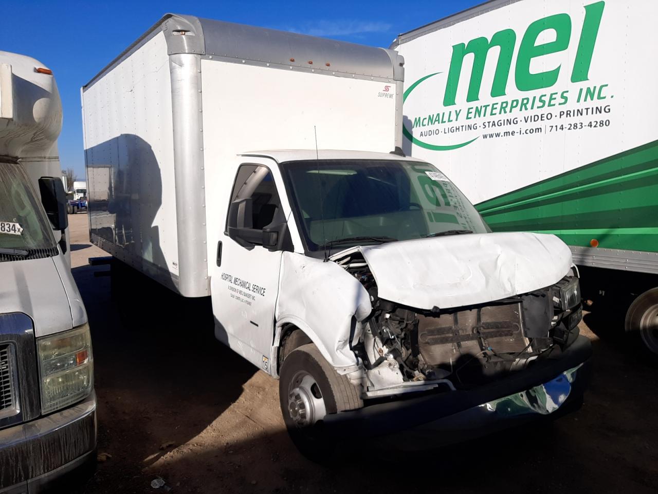 2019 Chevrolet Express G4500 - Фото 4