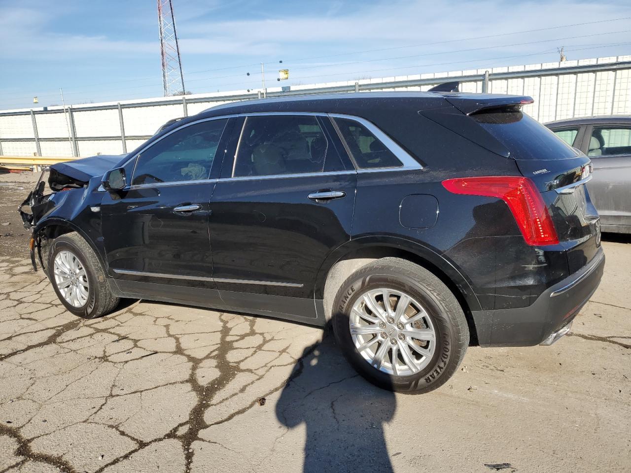 2017 Cadillac Xt5 - Фото 2