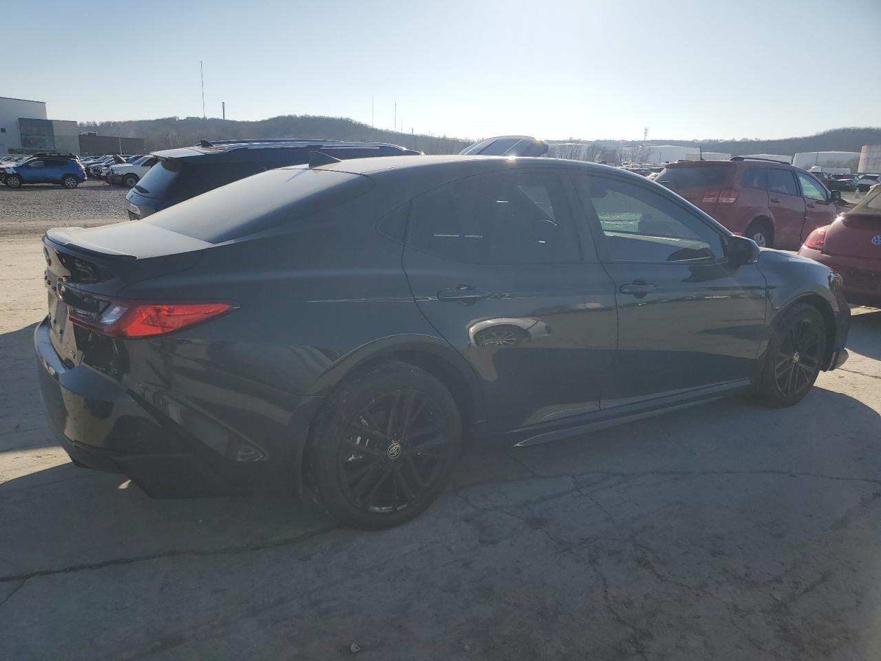 2025 Toyota Camry Xse - Image 3