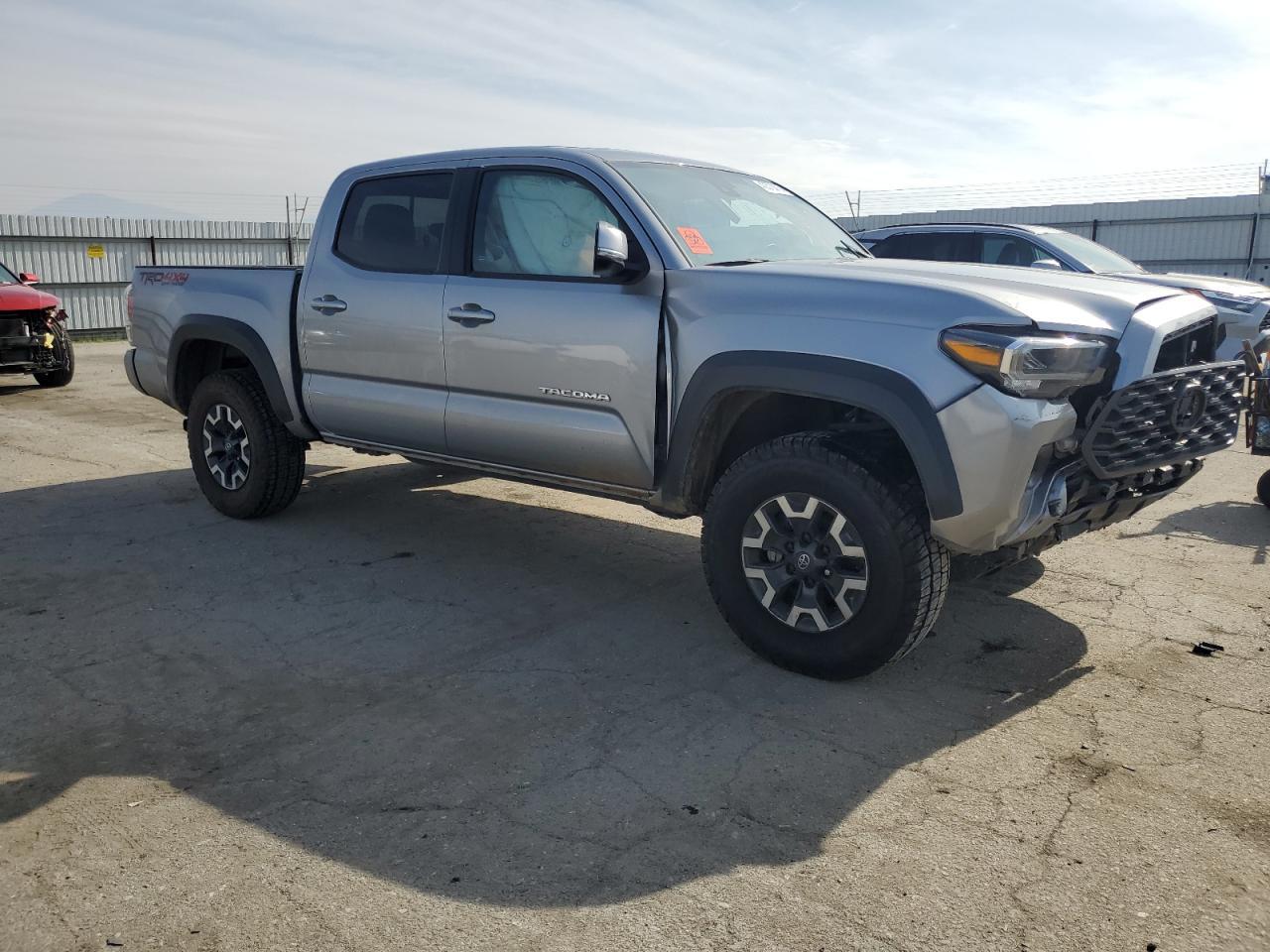 2021 Toyota Tacoma Double Cab - Фото 4