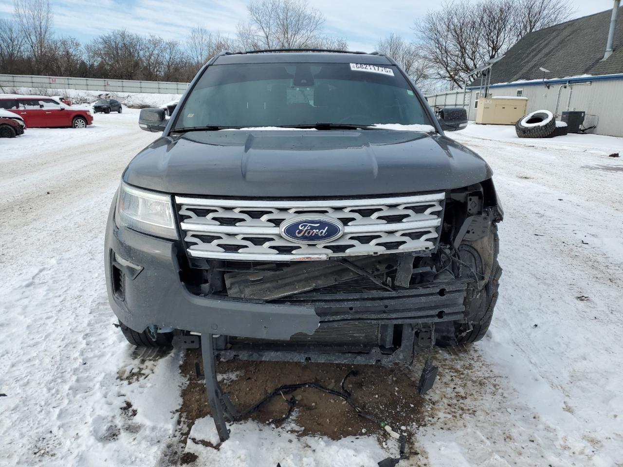 2018 Ford Explorer Xlt - Image 5