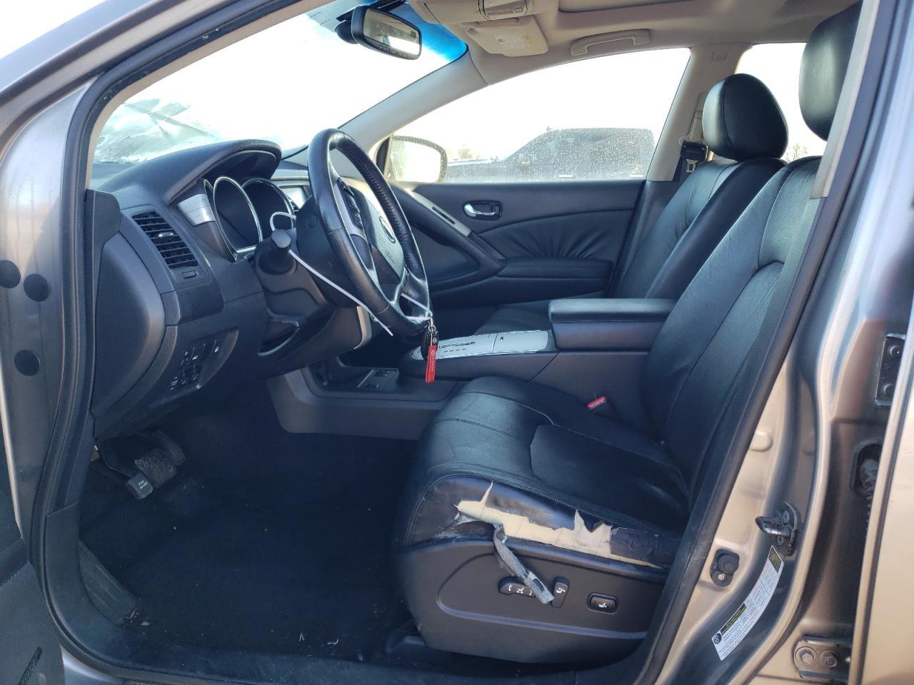 2009 Nissan Murano S - Image 7